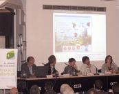 Joan Ross, Mika Tuomola, Llus Cuevas, Ferran Clavell and Lizzie Jackson