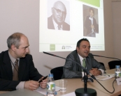 Josep Vieta and Joan Sabat